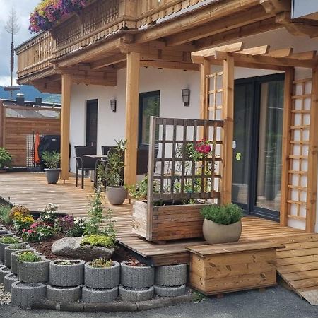 Appartements Kalswirt Kirchberg in Tirol Bagian luar foto
