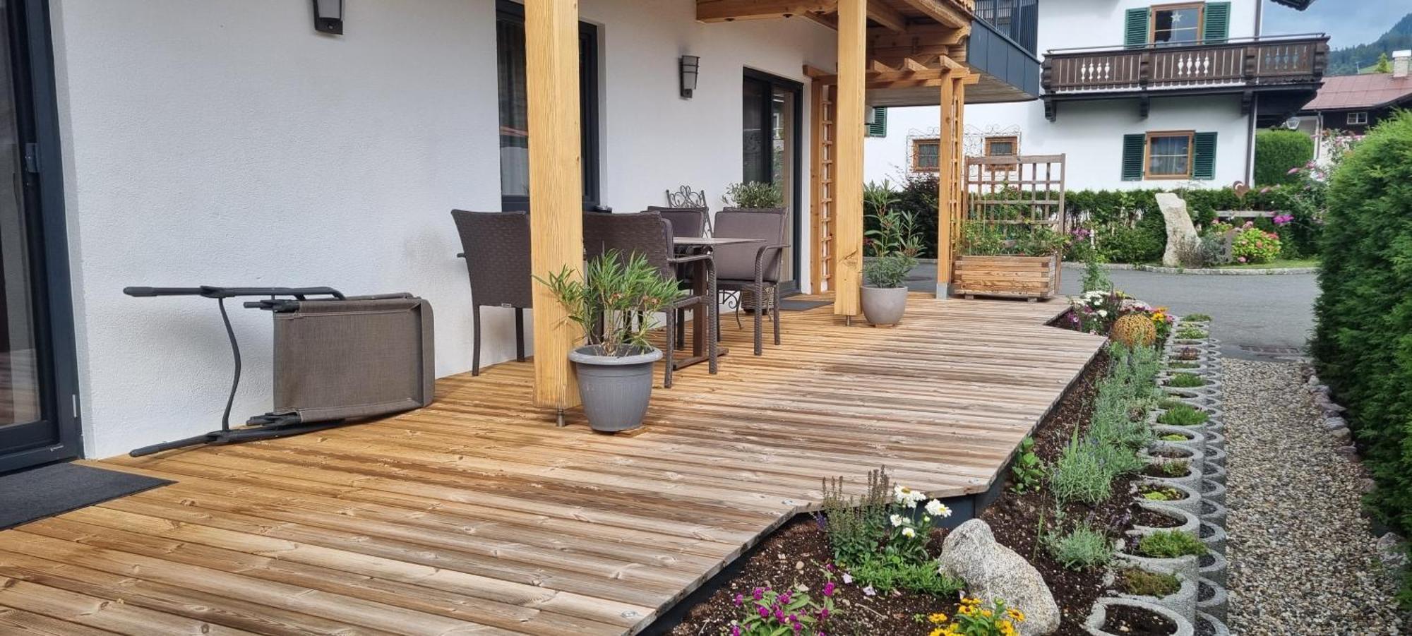 Appartements Kalswirt Kirchberg in Tirol Bagian luar foto