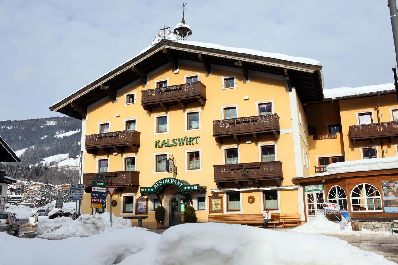 Appartements Kalswirt Kirchberg in Tirol Bagian luar foto