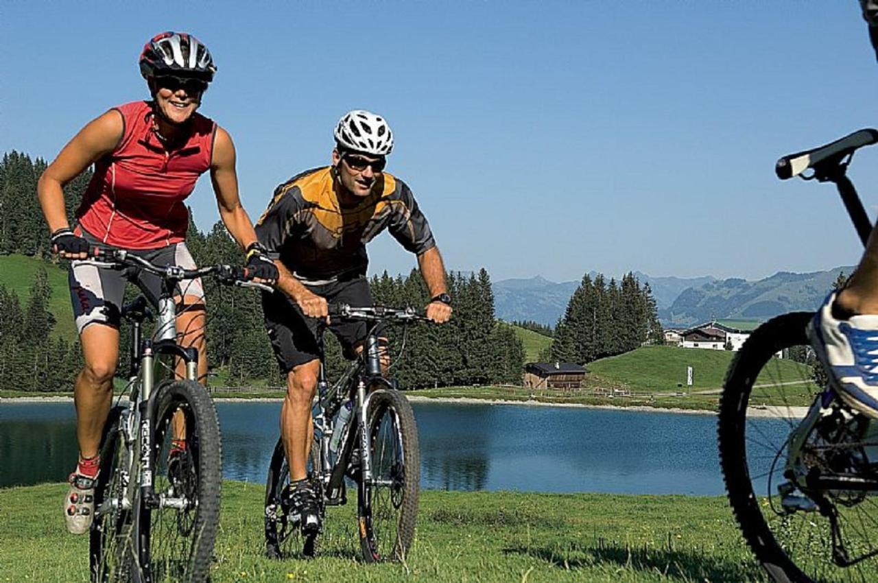 Appartements Kalswirt Kirchberg in Tirol Bagian luar foto